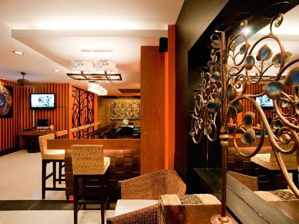 Phuket Deva Suites Patong מראה חיצוני תמונה