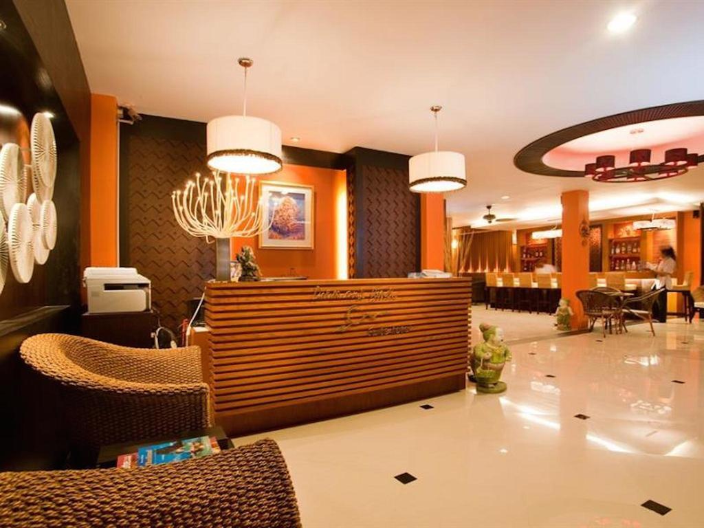 Phuket Deva Suites Patong מראה חיצוני תמונה
