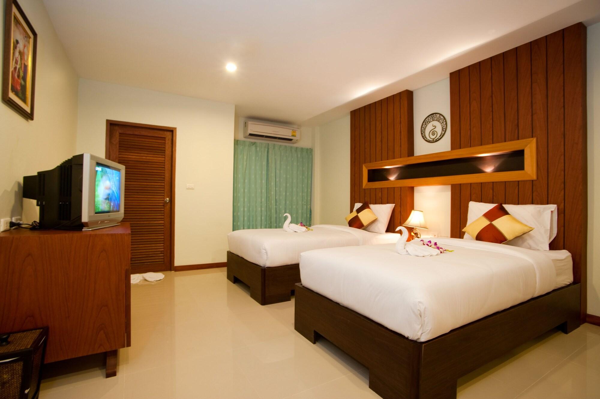 Phuket Deva Suites Patong מראה חיצוני תמונה