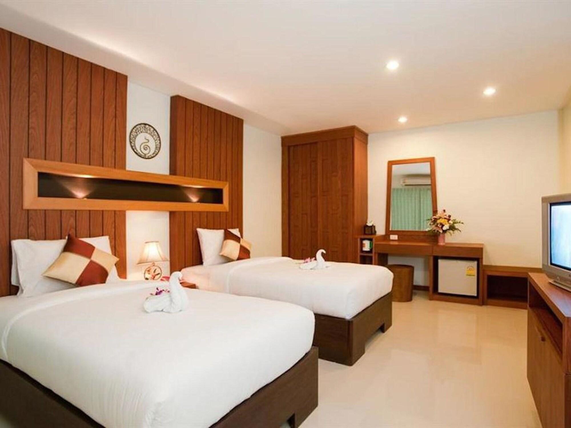 Phuket Deva Suites Patong מראה חיצוני תמונה