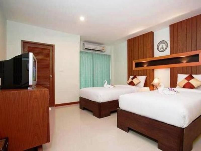 Phuket Deva Suites Patong מראה חיצוני תמונה