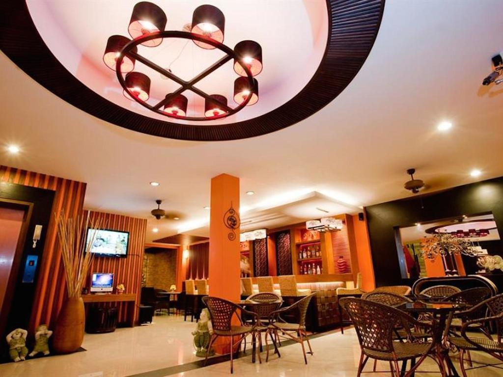 Phuket Deva Suites Patong מראה חיצוני תמונה