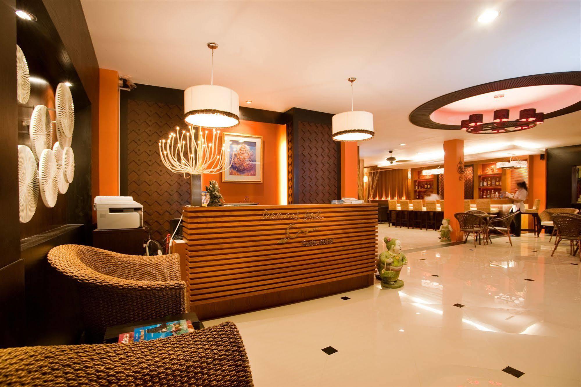 Phuket Deva Suites Patong מראה חיצוני תמונה