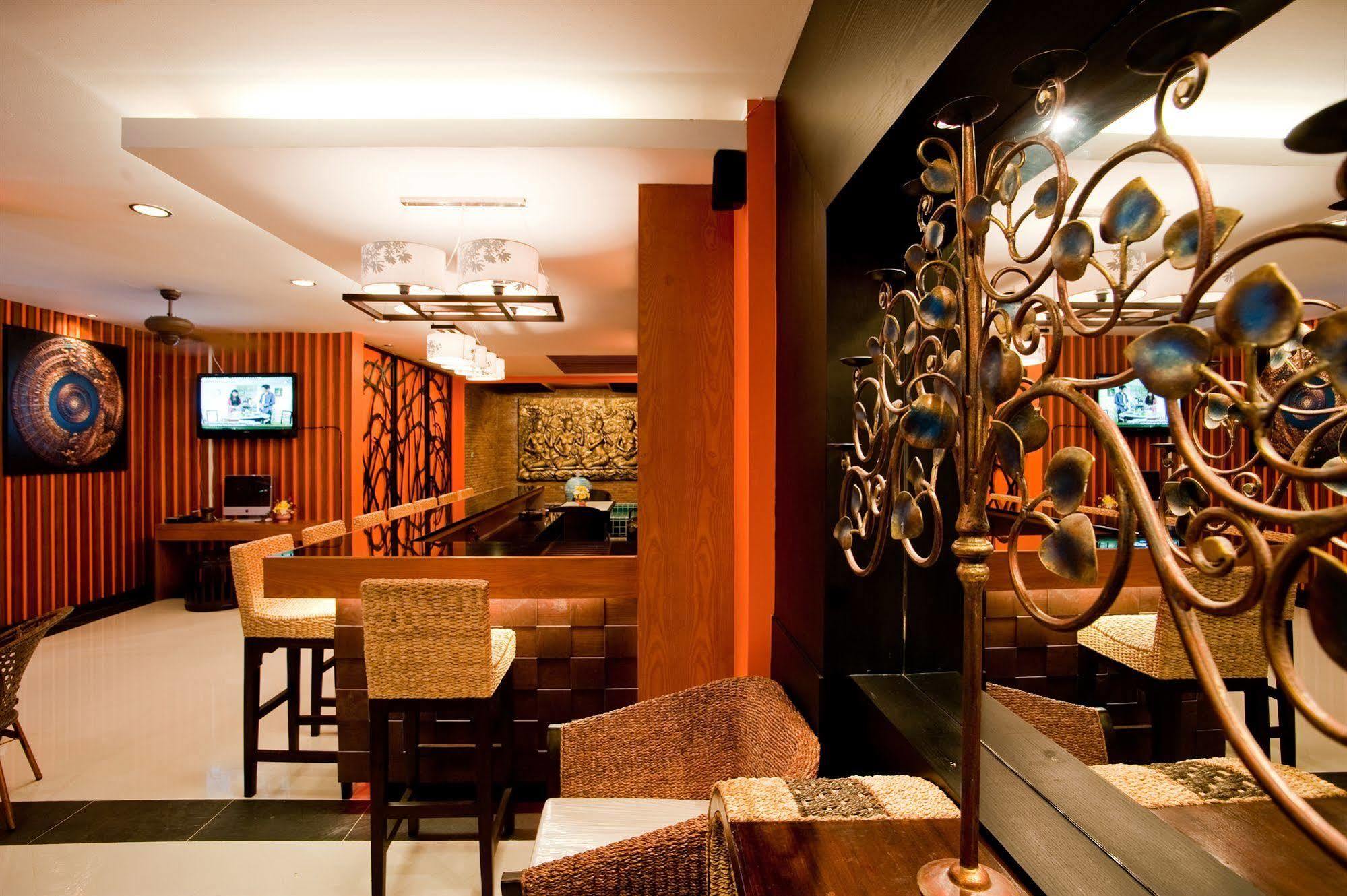 Phuket Deva Suites Patong מראה חיצוני תמונה