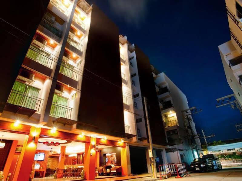 Phuket Deva Suites Patong מראה חיצוני תמונה